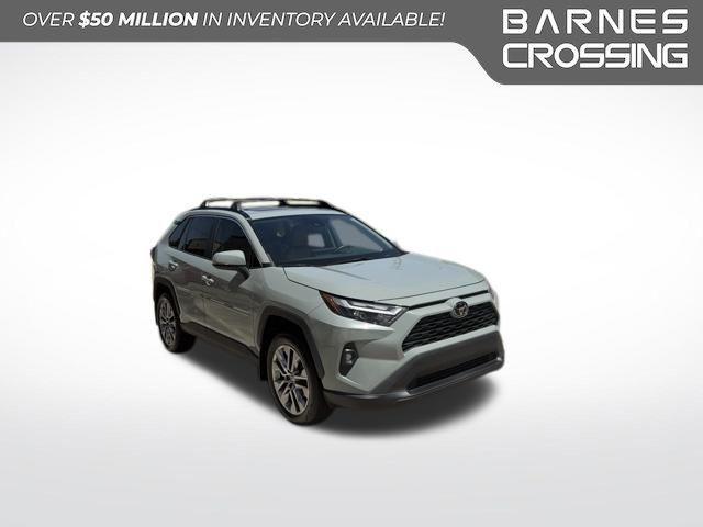 2022 Toyota RAV4 XLE Premium for sale in TUPELO, MS