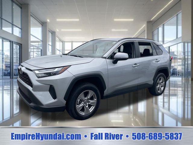 2025 Toyota RAV4 XLE for sale in FALL RIVER, MA
