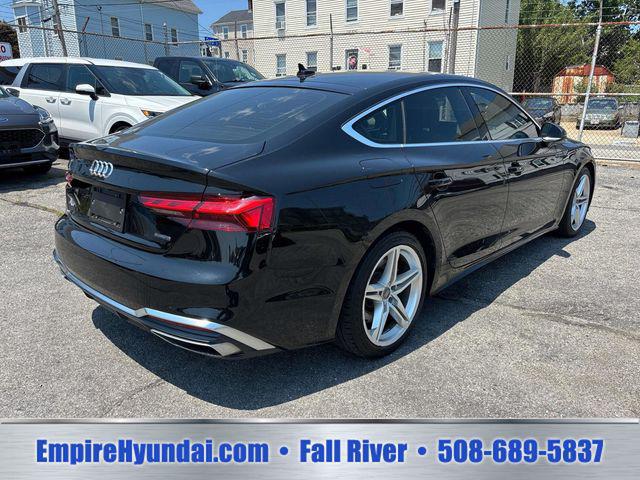 2021 Audi A5 Sportback Premium 45 TFSI quattro S tronic