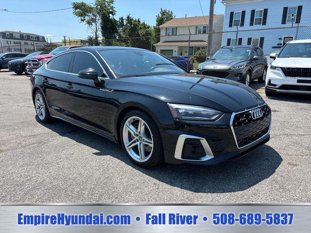 2021 Audi A5 Sportback Premium 45 TFSI quattro S tronic