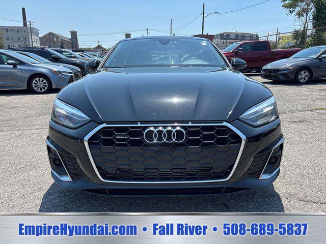 2021 Audi A5 Sportback Premium 45 TFSI quattro S tronic