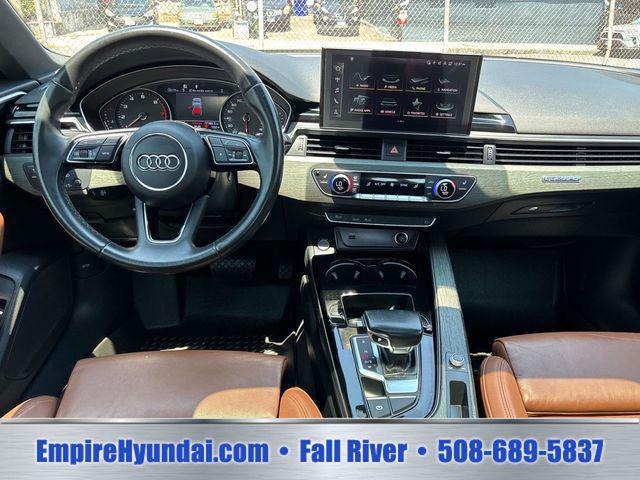 2021 Audi A5 Sportback Premium 45 TFSI quattro S tronic