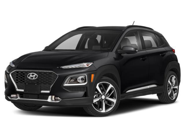 2021 Hyundai Kona Ultimate for sale in LACONIA, NH