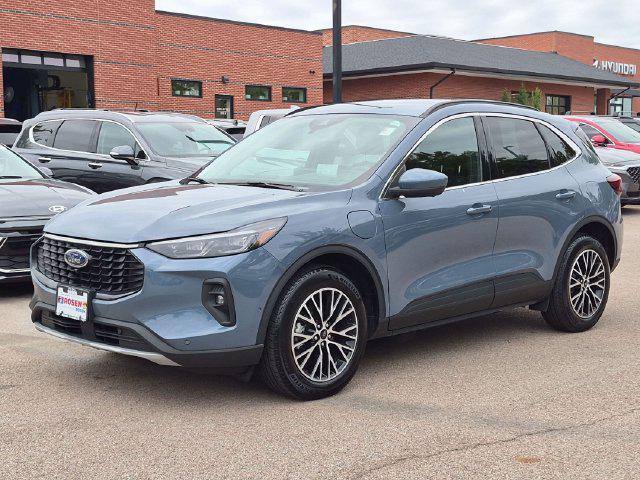 2023 Ford Escape PHEV