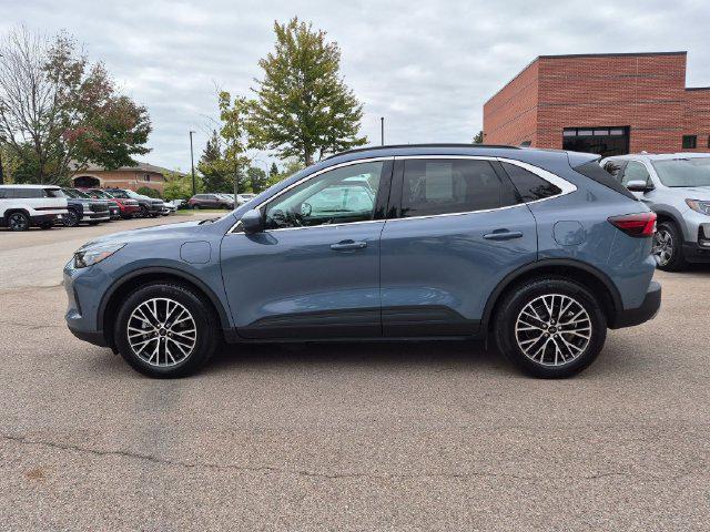 2023 Ford Escape PHEV