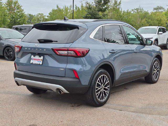 2023 Ford Escape PHEV