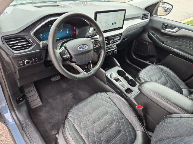 2023 Ford Escape PHEV