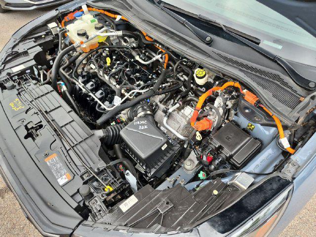 2023 Ford Escape PHEV