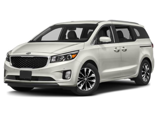 2018 Kia Sedona SX Limited for sale in CLERMONT, FL