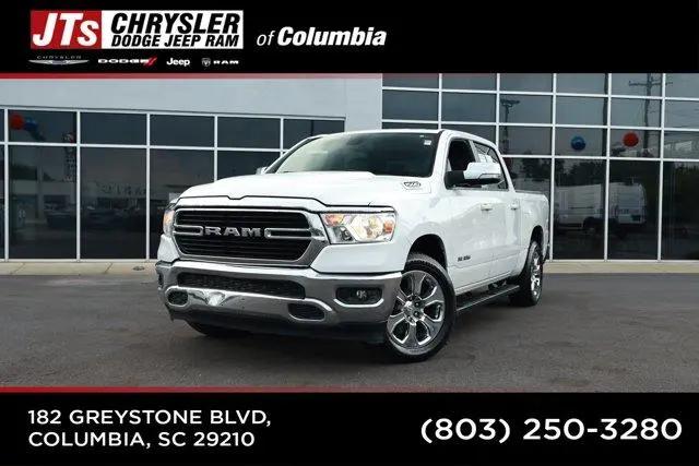 2021 Ram 1500 Big Horn for sale in Columbia, SC