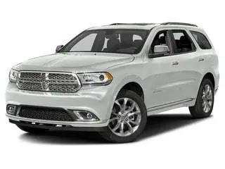 2017 Dodge Durango Citadel Anodized Platinum AWD for sale in Odebolt, IA