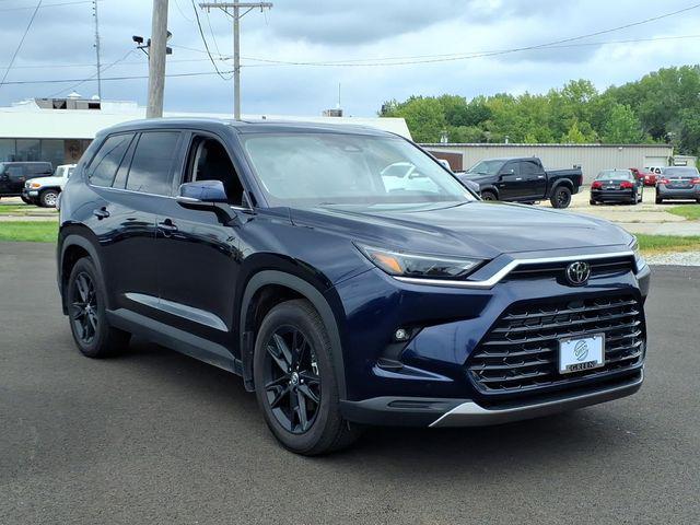 2026 Toyota Grand Highlander Limited for sale in SPRINGFIELD, IL