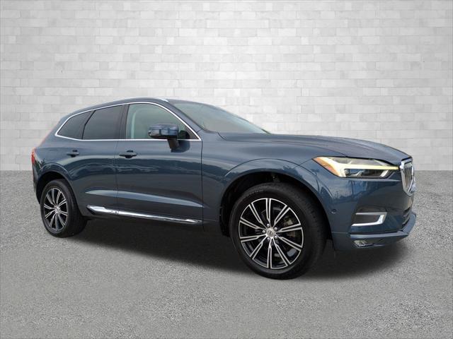 2018 Volvo XC60 T5 Inscription for sale in NAPLES, FL