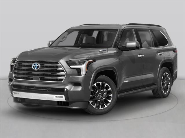 2025 Toyota Sequoia SR5 for sale in NORTH LITTLE ROCK, AR