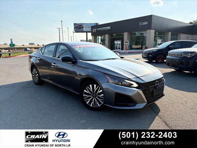 2024 Nissan Altima SV FWD for sale in NORTH LITTLE ROCK, AR