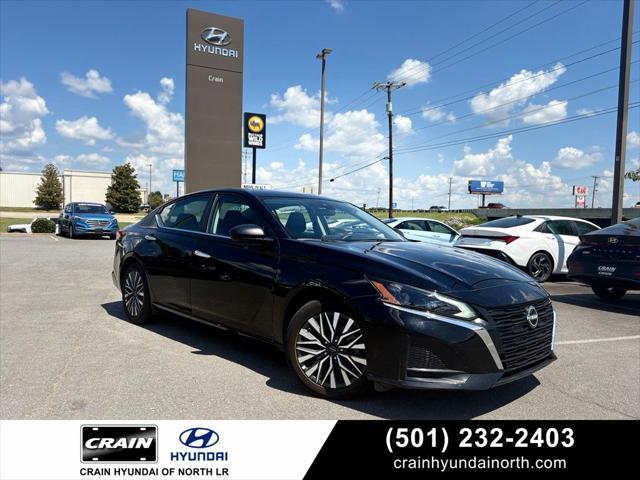 2025 Nissan Altima SV FWD for sale in NORTH LITTLE ROCK, AR