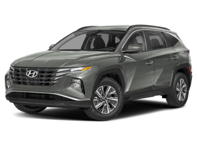 2024 Hyundai Tucson Hybrid Blue for sale in LITTLE ROCK, AR