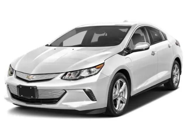 2018 Chevrolet Volt LT for sale in Gilroy, CA