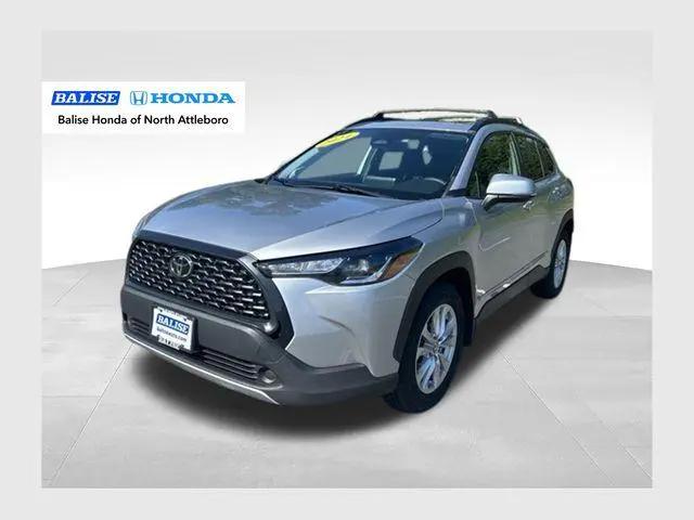 2024 Toyota Corolla Cross LE for sale in North Attleboro, MA