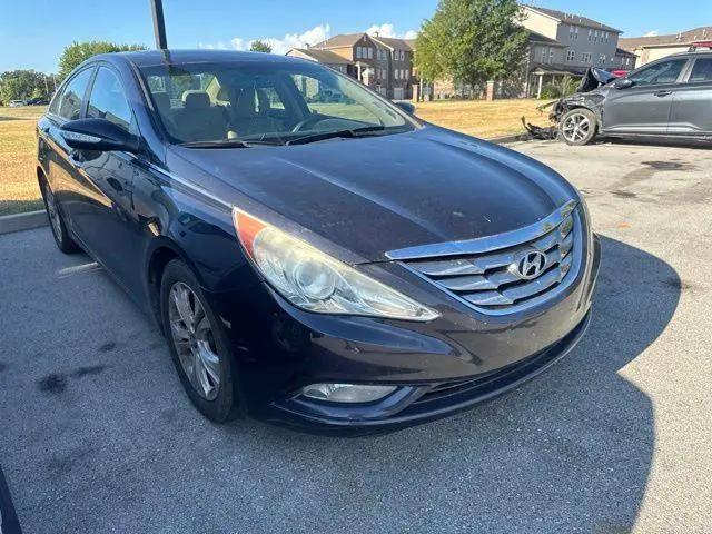 2011 Hyundai Sonata Limited for sale in Bartlesville, OK