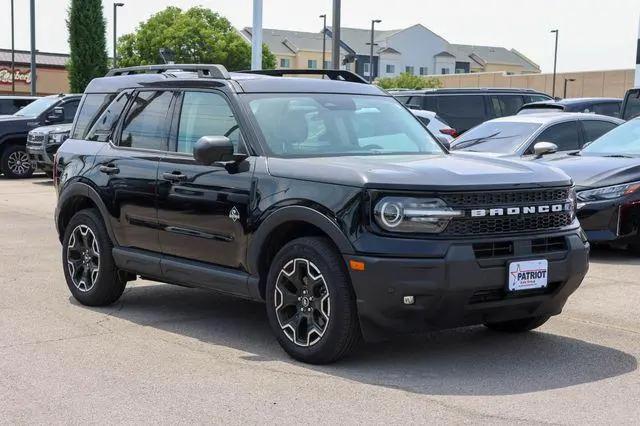2025 Ford Bronco Sport Outer Banks for sale in Bartlesville, OK