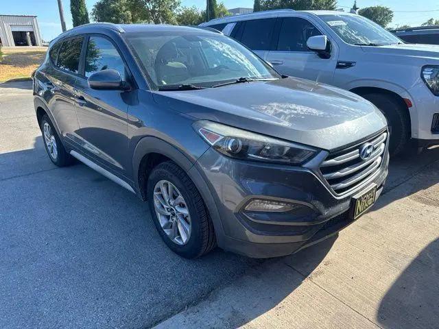 2018 Hyundai Tucson SEL for sale in Bartlesville, OK