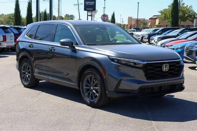 2026 Honda CR-V EX-L 2WD for sale in Bartlesville, OK