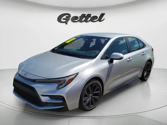 2024 Toyota Corolla SE for sale in Bradenton, FL
