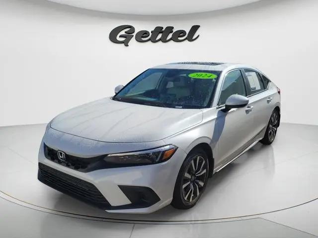 2024 Honda Civic EX-L for sale in Bradenton, FL
