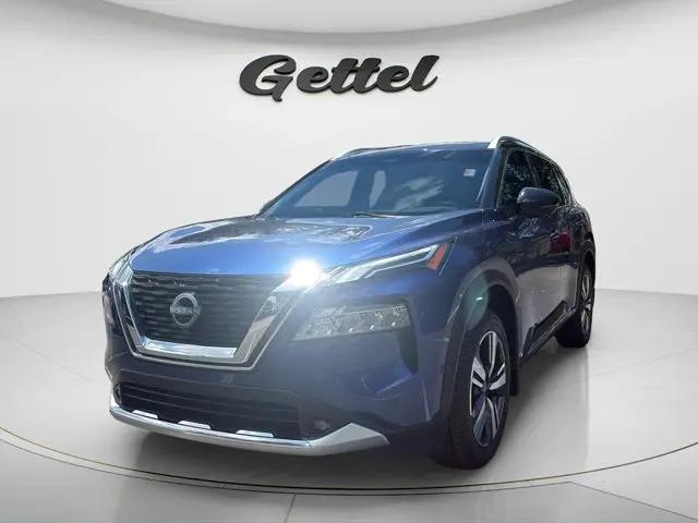 2022 Nissan Rogue Platinum Intelligent AWD for sale in Bradenton, FL