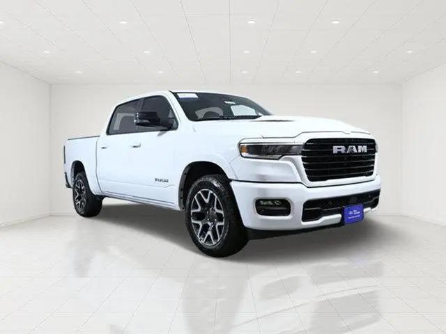 2025 Ram 1500 Laramie Crew Cab 4x4 57 Box for sale in Apple Valley, MN