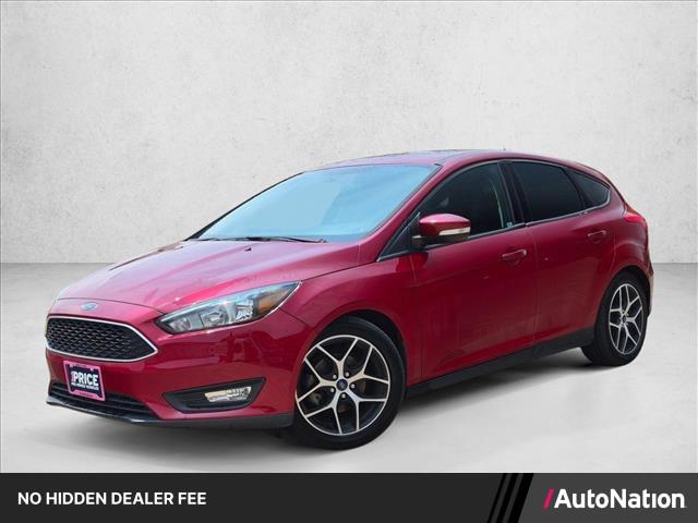 2017 Ford Focus SEL for sale in Arlington, TX