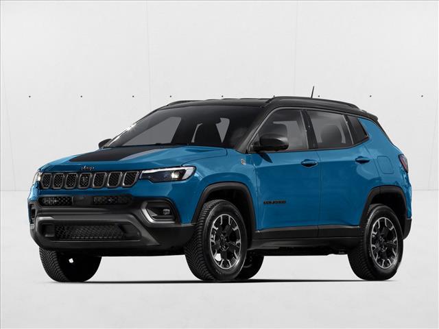 2022 Jeep Compass Limited 4x4 for sale in Corpus Christi, TX