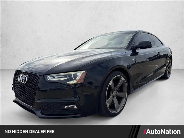 2015 Audi S5 3.0T Premium Plus for sale in Corpus Christi, TX