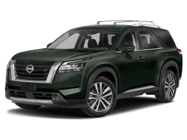 2023 Nissan Pathfinder Platinum 4WD for sale in O'Fallon, IL