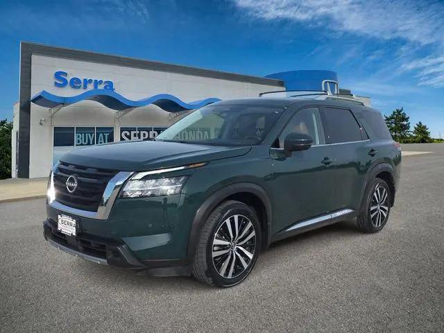 2023 Nissan Pathfinder Platinum 4WD for sale in O'Fallon, IL