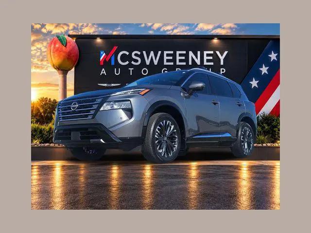 2026 Nissan Rogue Platinum for sale in Clanton, AL