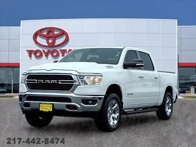 2020 Ram 1500 Big Horn Crew Cab 4x4 5'7" Box for sale in Tilton, IL