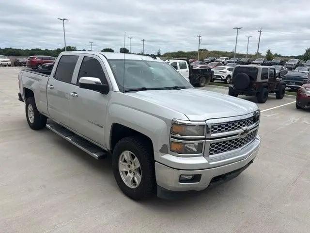 2014 Chevrolet Silverado 1500 LT for sale in Collinsville, OK