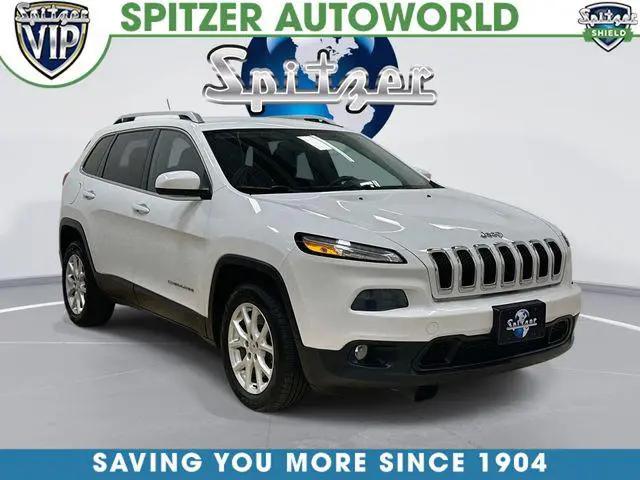 2014 Jeep Cherokee Latitude for sale in Ontario, OH