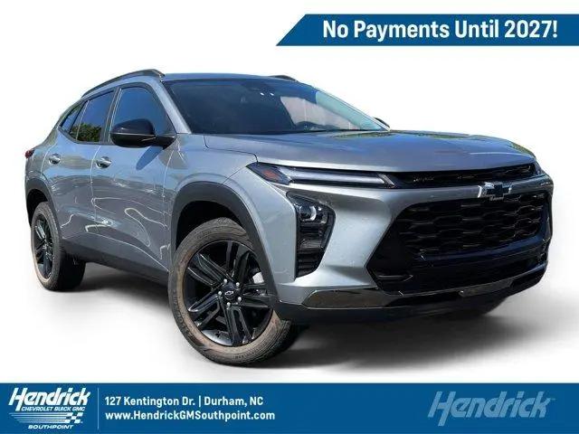 2025 Chevrolet Trax FWD ACTIV for sale in Durham, NC