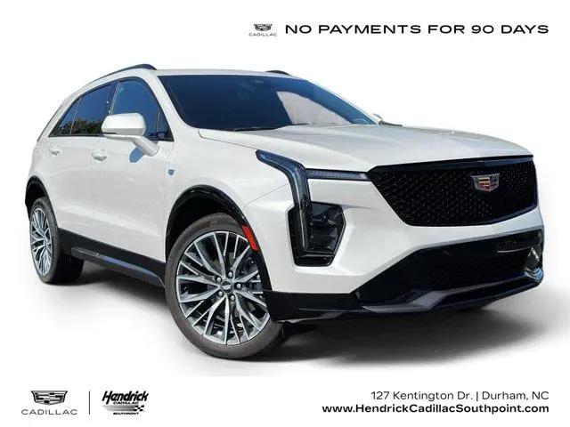 2024 Cadillac XT4 AWD Sport for sale in Durham, NC