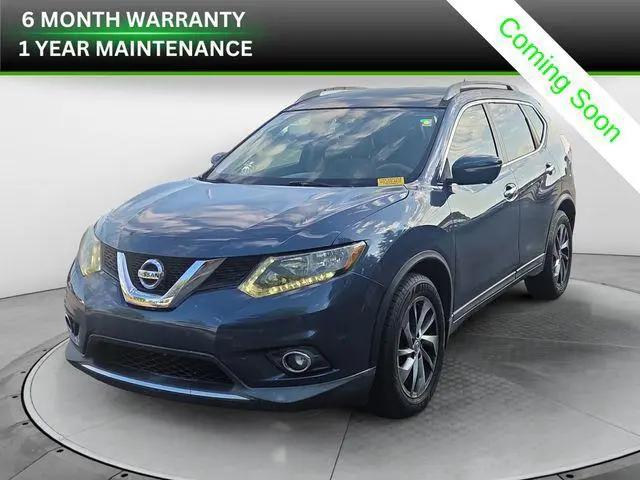 2015 Nissan Rogue SL for sale in Rock Hill, SC