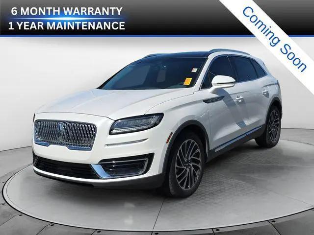 2019 Lincoln Nautilus Reserve for sale in Salisbury, NC