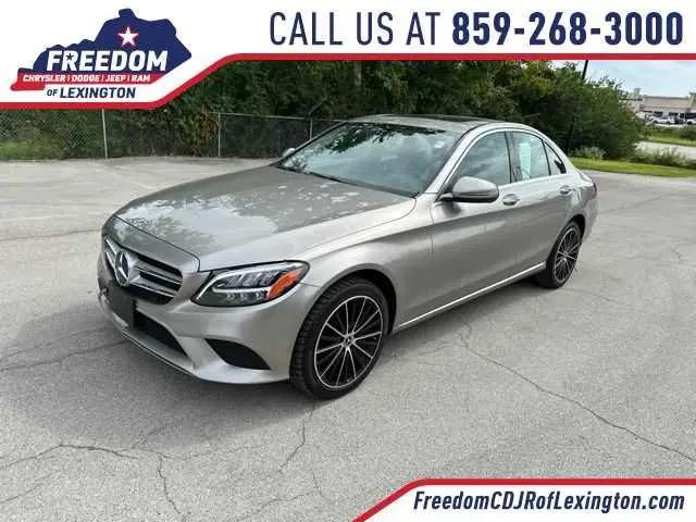 2019 Mercedes-Benz C-CLASS C 300 4MATIC for sale in Lexington, KY