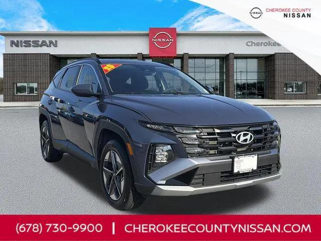 2025 Hyundai Tucson SEL for sale in Holly Springs, GA