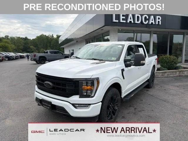 2023 Ford F-150 XLT for sale in Utica, NY