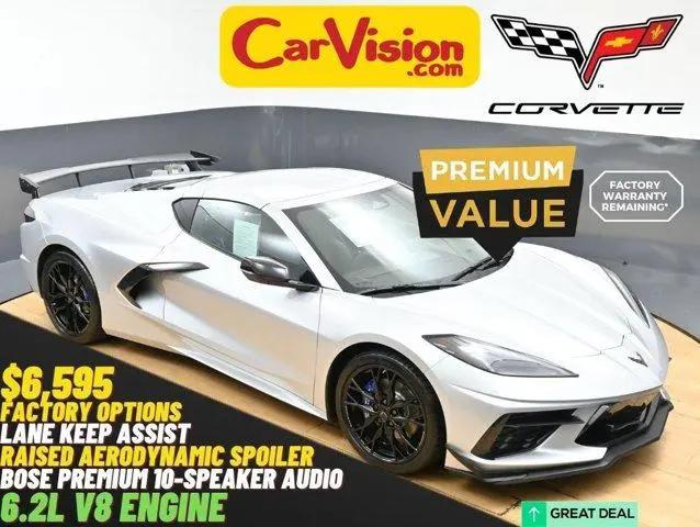2026 Chevrolet Stingray 1LT RWD for sale in Trooper, PA
