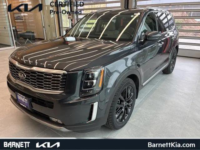 2021 Kia Telluride SX for sale in White Bear Lake, MN