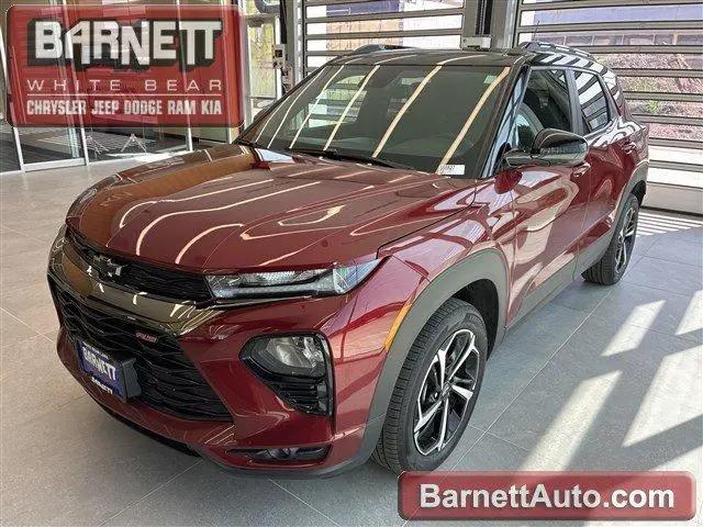 2022 Chevrolet TrailBlazer AWD RS for sale in White Bear Lake, MN